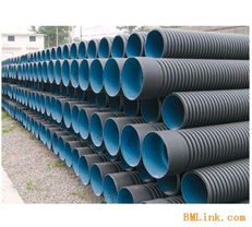 hdpe 双壁波纹管