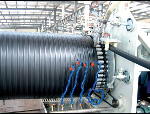 HDPE双壁波纹管 结构、优势与应用全解析