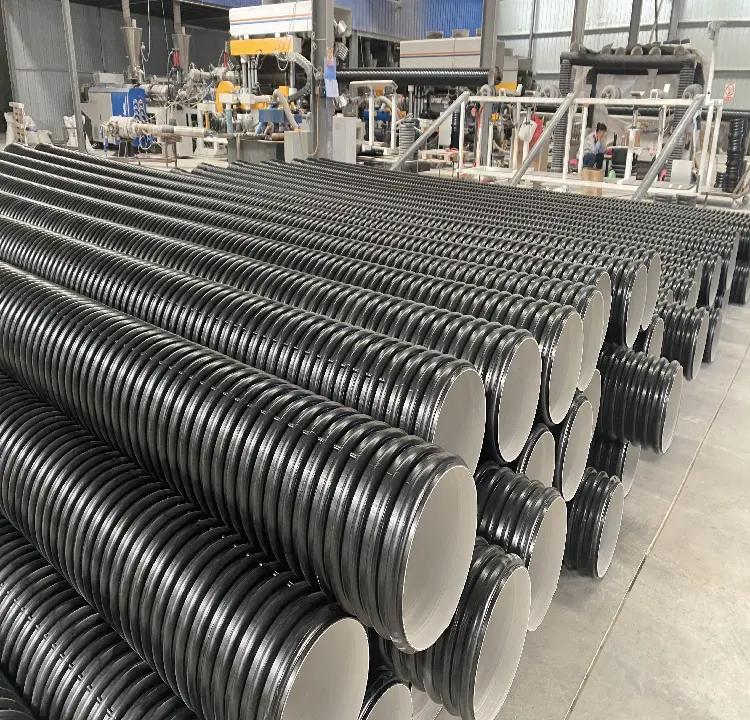 双壁波纹管 市政工程与农业灌溉的理想选择
