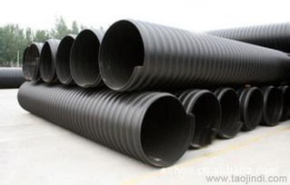 HDPE管道综合解析 类型、价格、厂家与非开挖应用